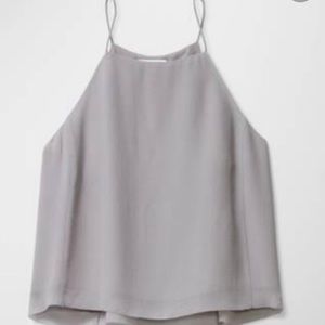 Wilfred rians blouse 100% silk